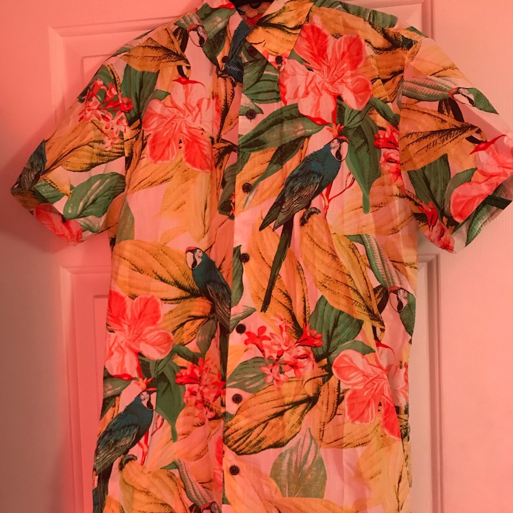 Tropical Shirt